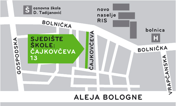 Za detaljniji prikaz kliknite na plan.